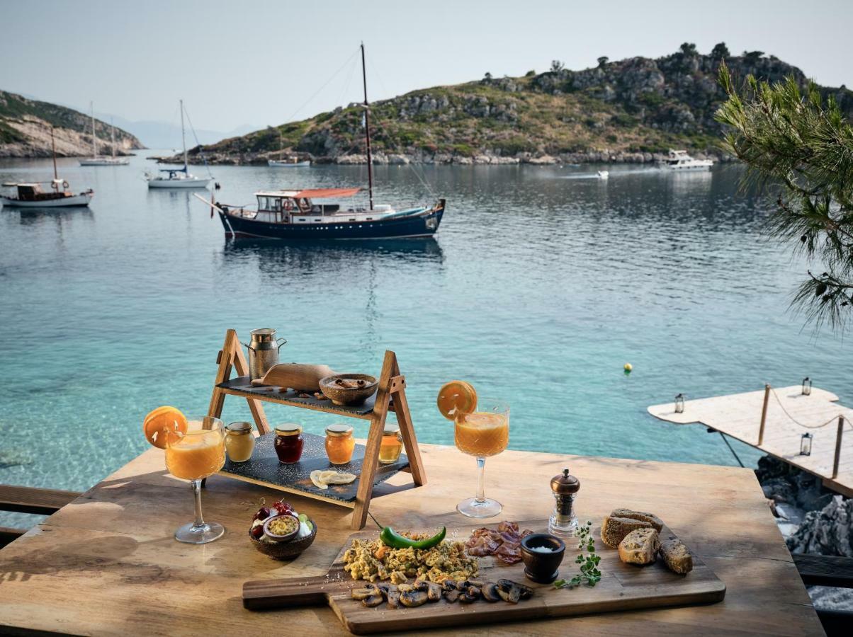 Nobelos Seaside Lodge Agios Nikolaos  Exterior photo